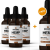 CBD Essence Oil Bundle – 300mg CBD Tincture – 4 x 1oz Bottle