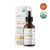 Orange Bliss Organic CBD Tincture (Broad Spectrum)